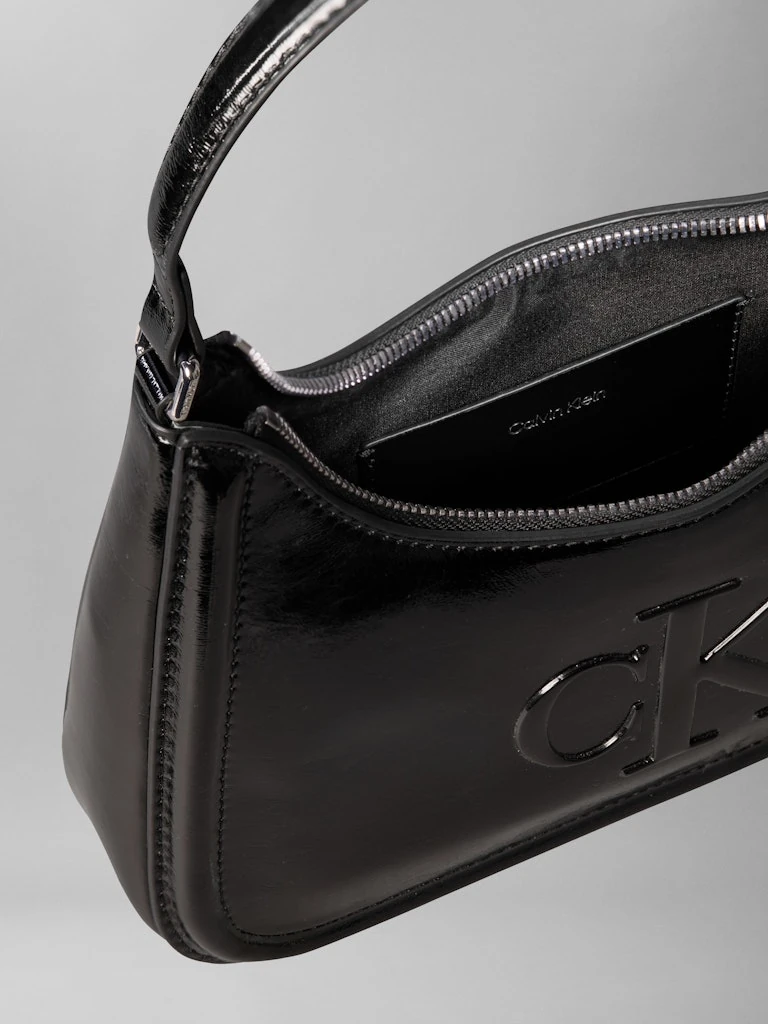 Calvin Klein Kadın Siyah Omuz Çantası