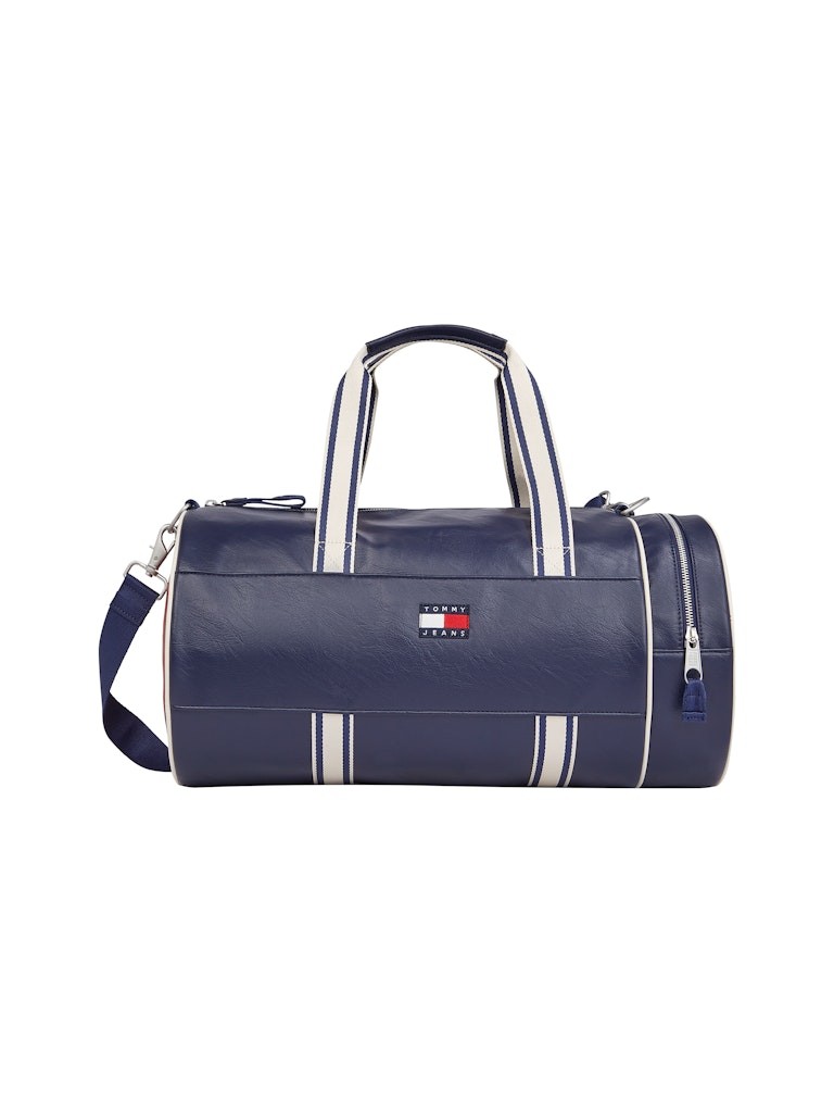 Tommy Hilfiger Lacivert Erkek Duffle - AM0AM13344DY4