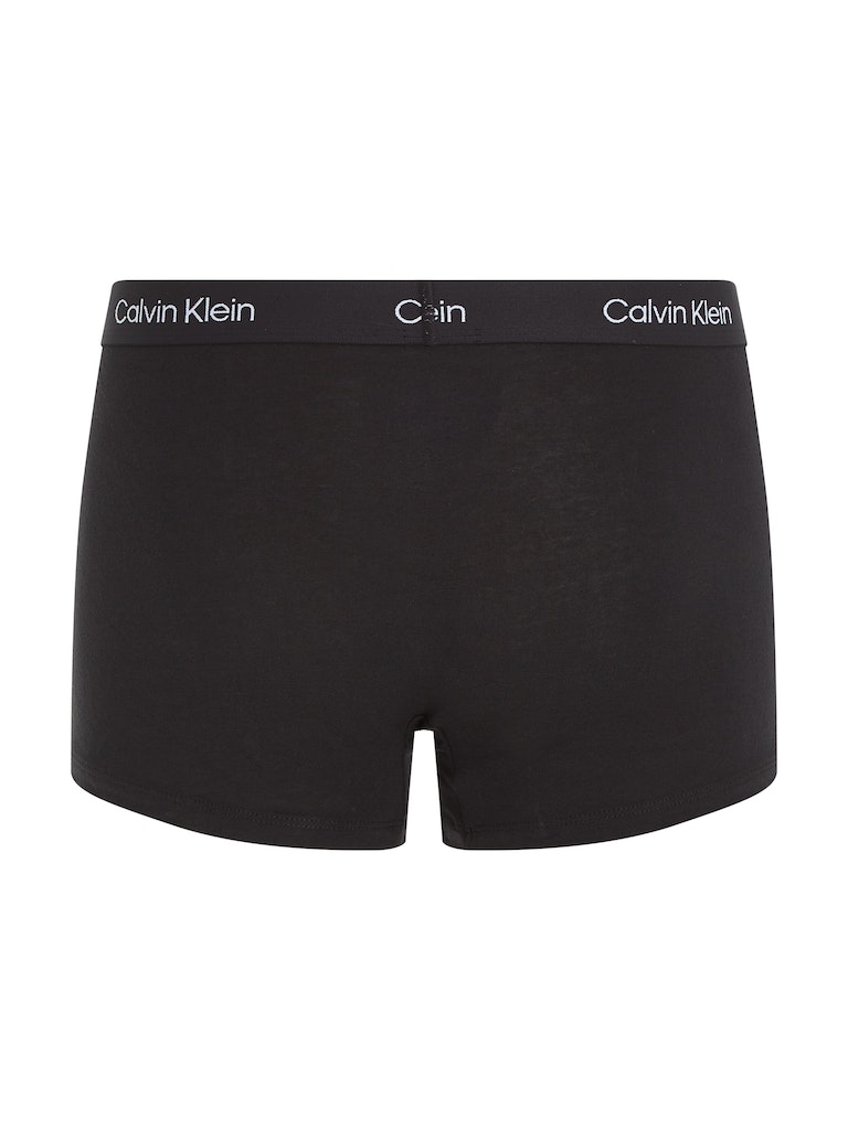 Calvin Klein Siyah Erkek Klasik Boxer