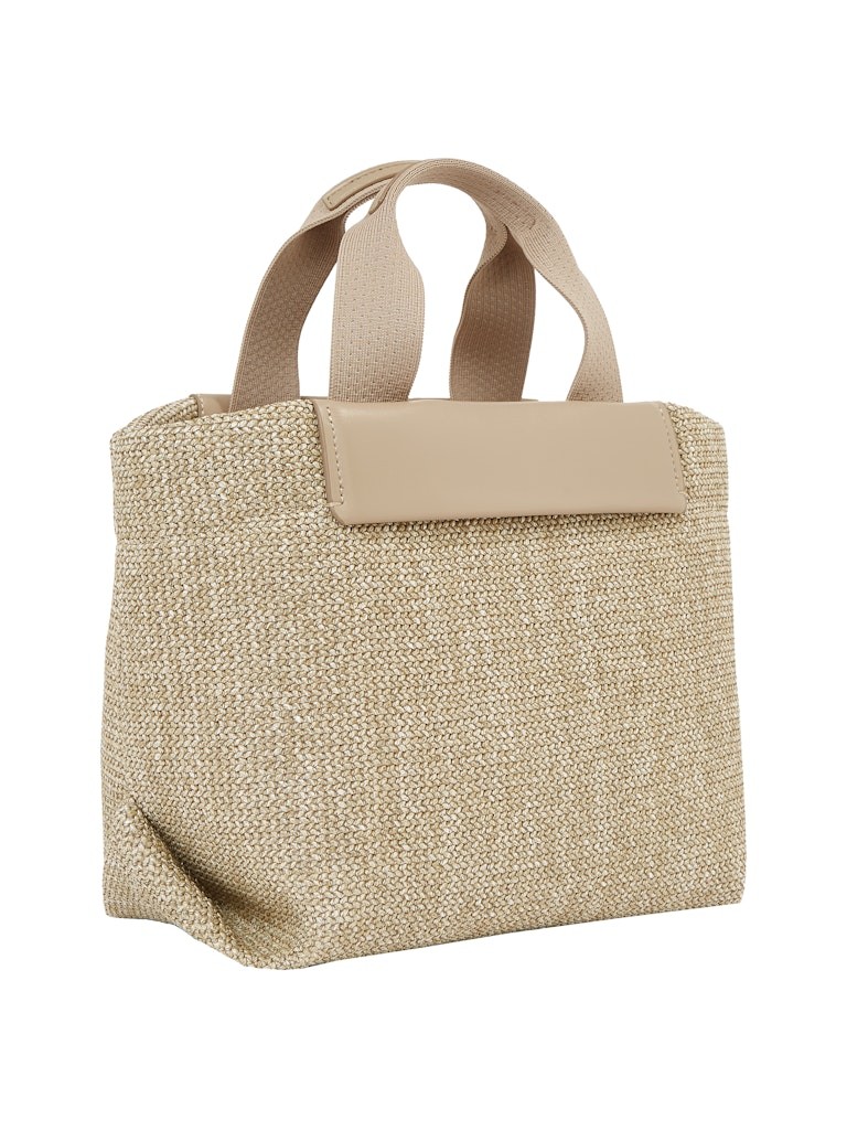 Calvin Klein Kahverengirengi Kadın Tote Çanta - K60K613026W75