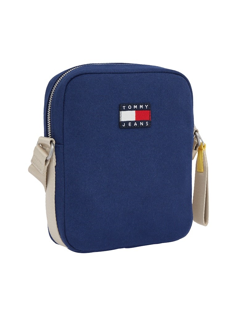 Tommy Hilfiger Mavi Erkek Çapraz Çanta - AM0AM13277C67
