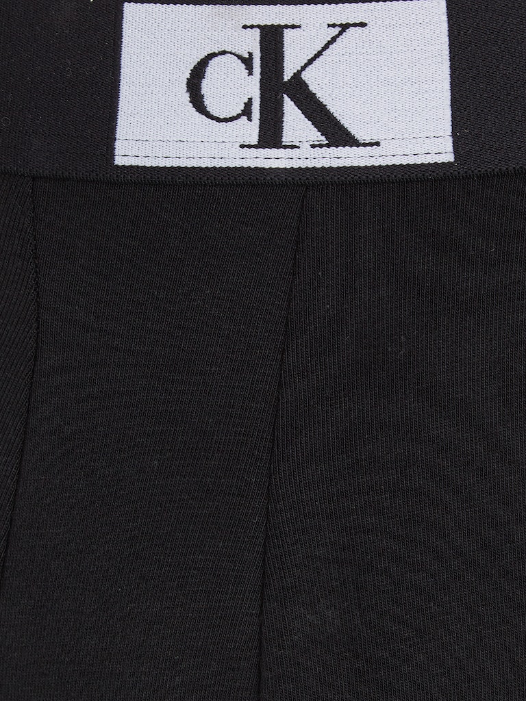 Calvin Klein Siyah Erkek Klasik Boxer