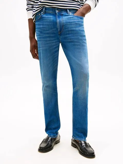 Tommy Hilfiger Erkek Bleecker Jean Pantolon 
