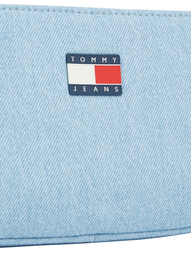 Tommy Hilfiger Mavi Kadın Omuz Çanta - AW0AW173630GY