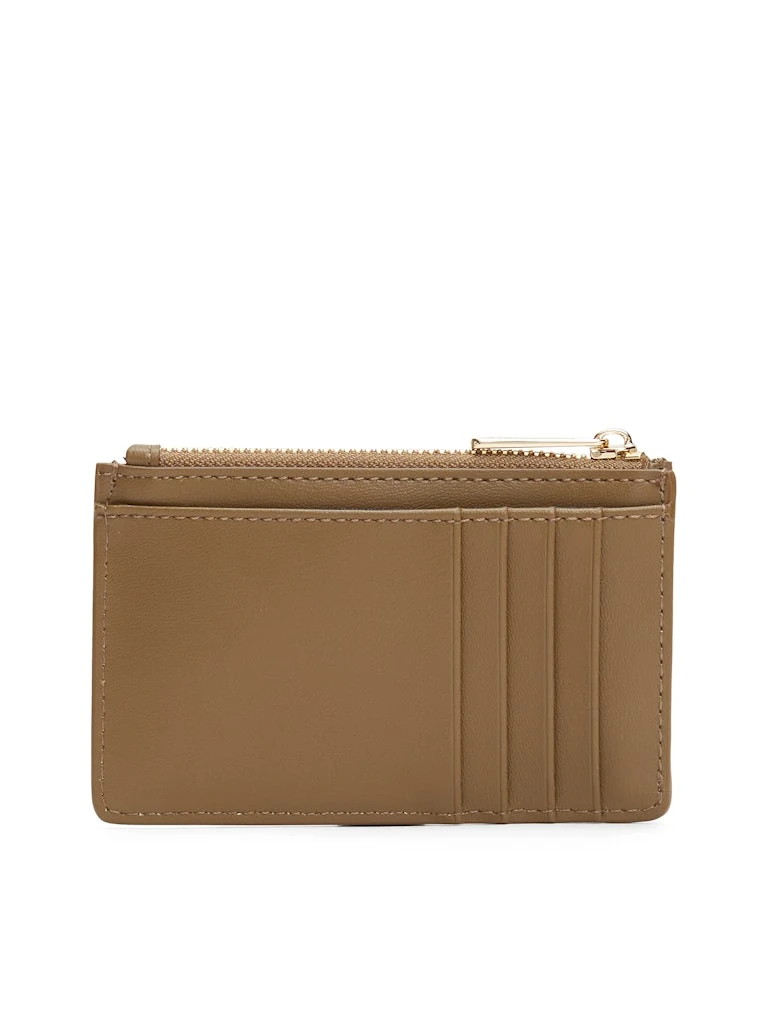 Tommy Hilfiger Kadın Haki Kartlık Cüzdan