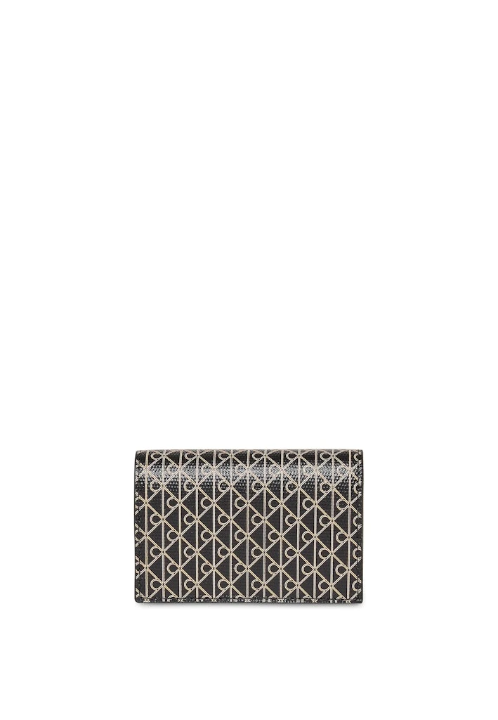 Calvin Klein Kadın Siyah Kartlık Cüzdan