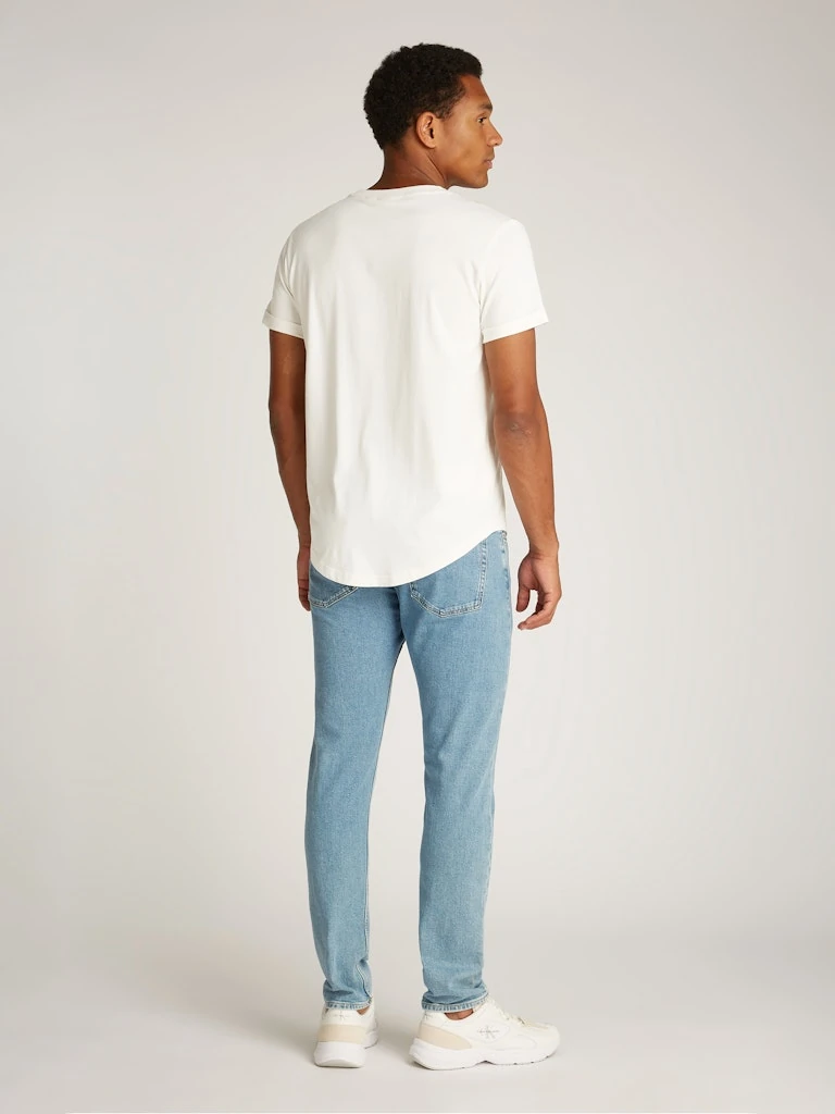 BADGE TURN UP SLEEVE, YBI