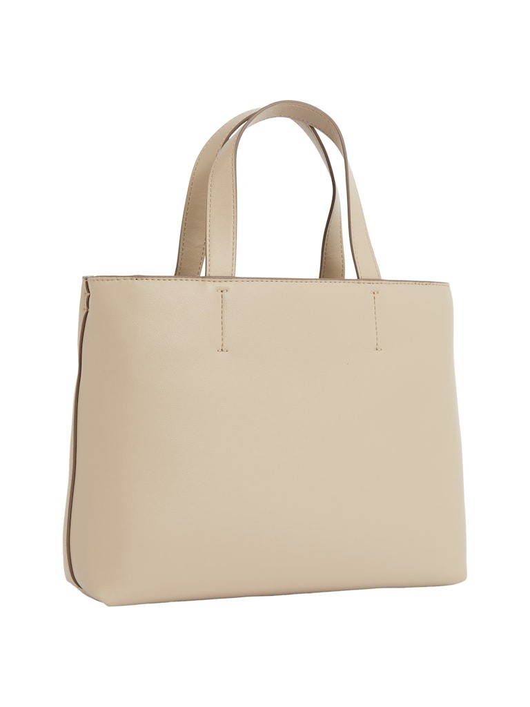 Calvin Klein Vizon Kadın Tote Çanta - LV04K3111GPBF