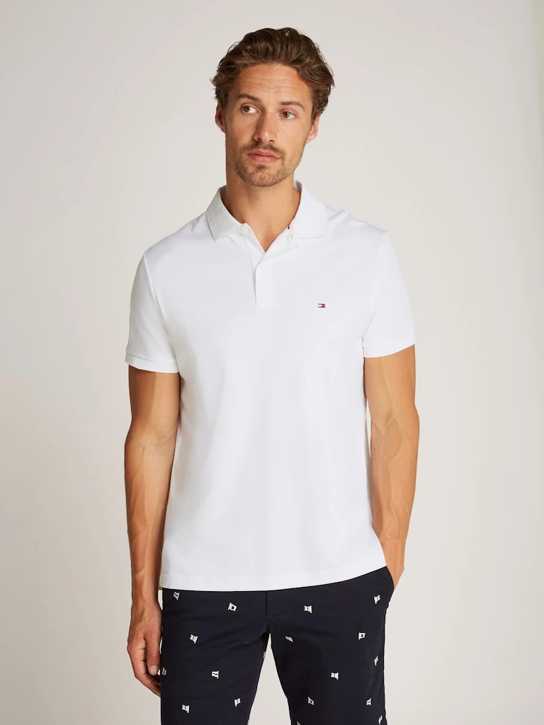 LIQUID COTTON ESSENTIAL REG POLO