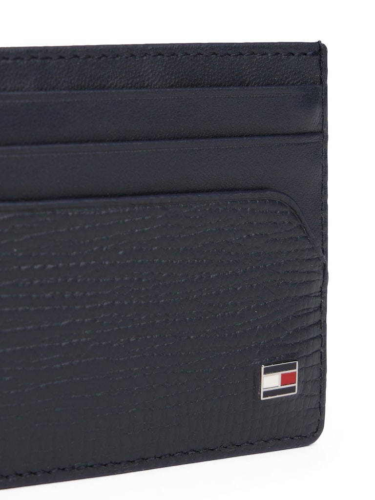 Tommy Hilfiger Erkek Lacivert Kartlık Cüzdan