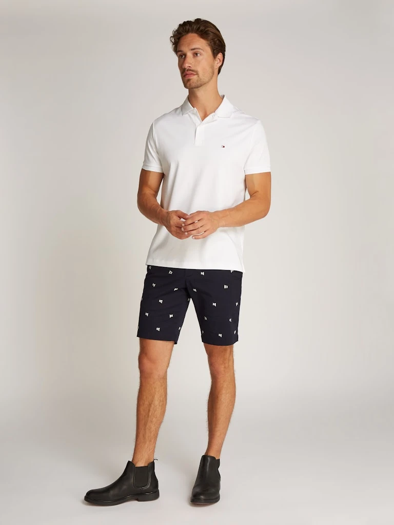 LIQUID COTTON ESSENTIAL REG POLO