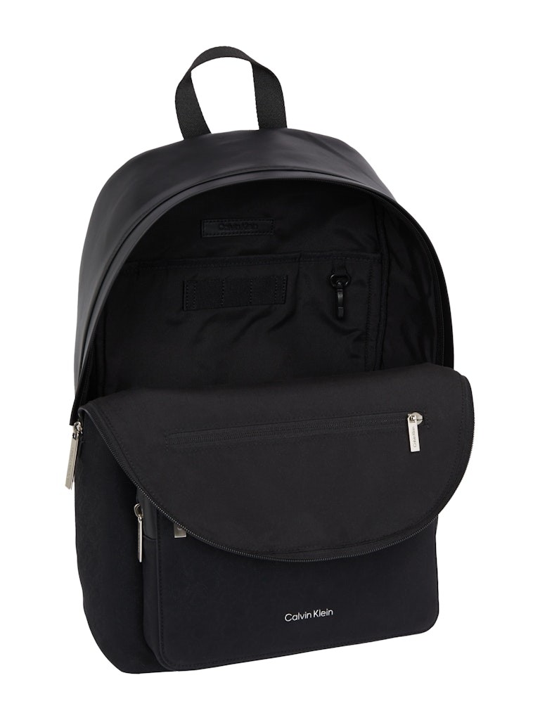 Calvin Klein Siyah Erkek Sırt Çantası - K50K5127190GK