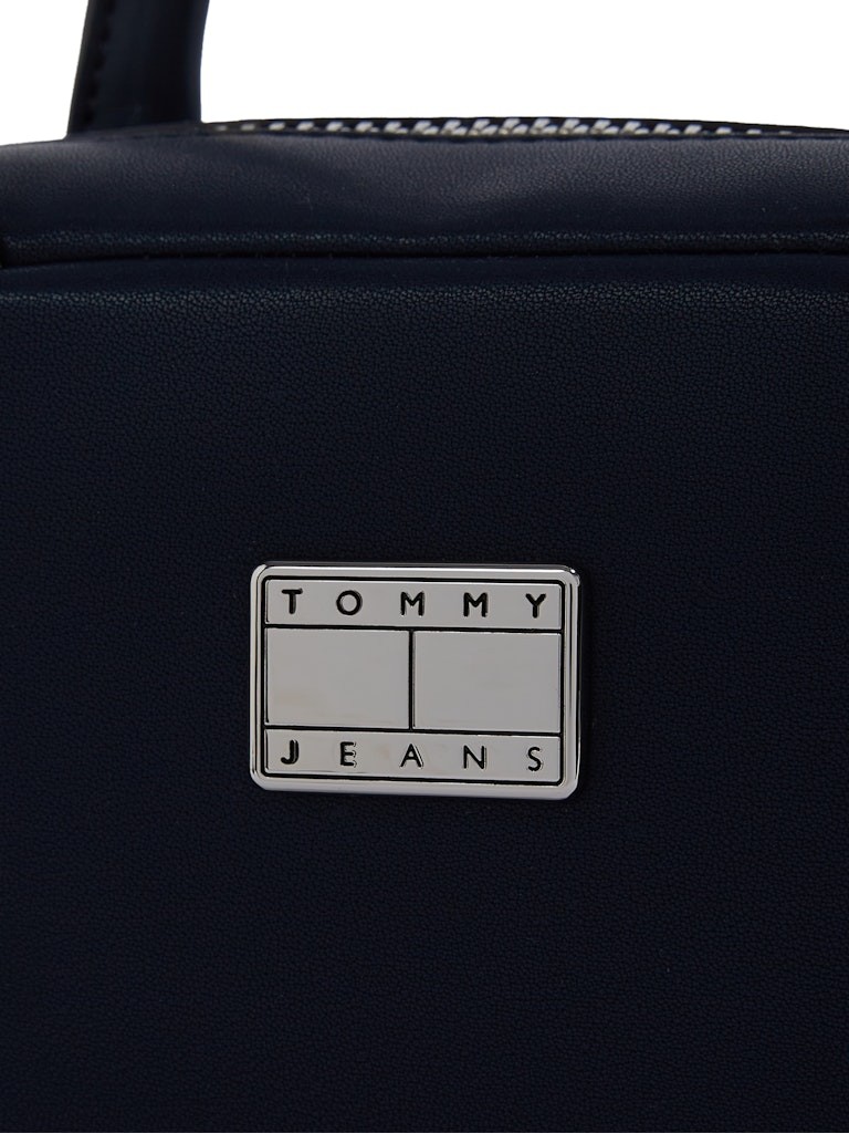 Tommy Hilfiger Mavi Kadın Çapraz Çanta - AW0AW17294C1G