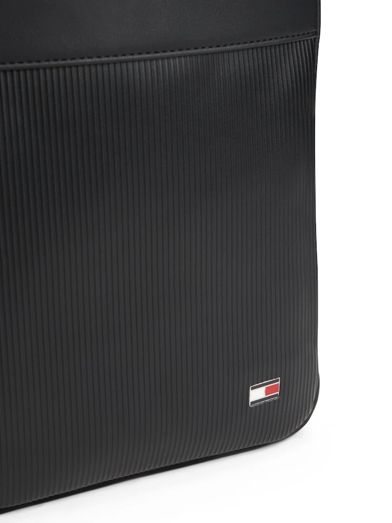 Tommy Hilfiger Erkek Siyah Çapraz El Çantası