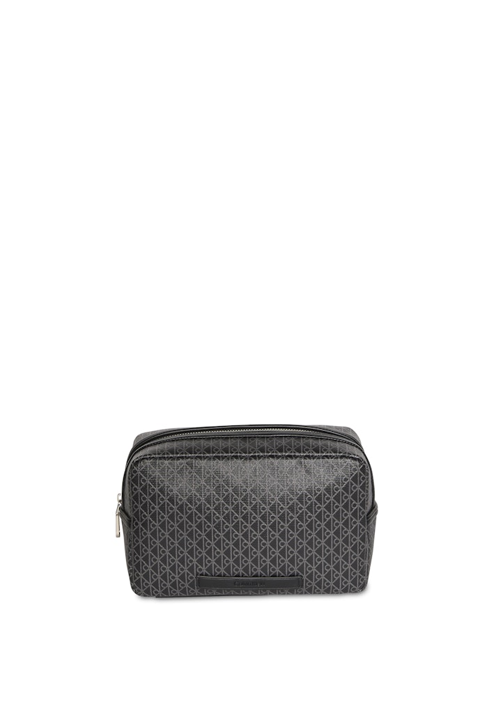 Calvin Klein Erkek Siyah Washbag Çanta