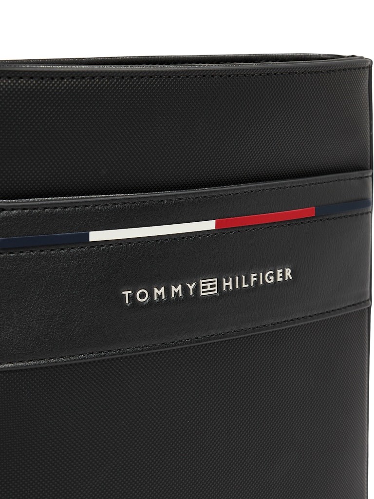 Tommy Hilfiger Siyah Erkek Çapraz Çanta - AM0AM13197BDS