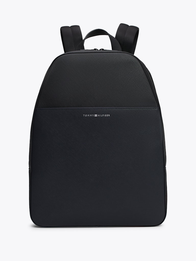 TH BUSINESS LEATHER BACKPACK