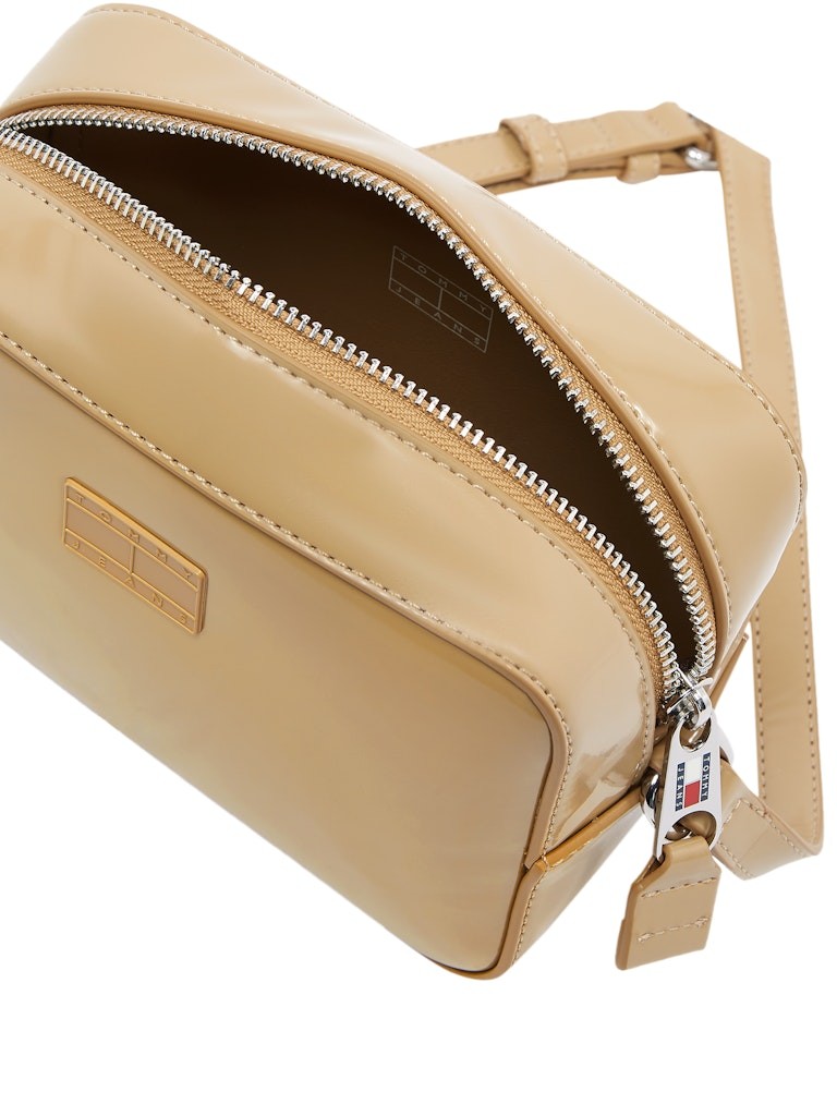 Tommy Hilfiger Haki Kadın Çapraz Çanta - AW0AW16965RBR