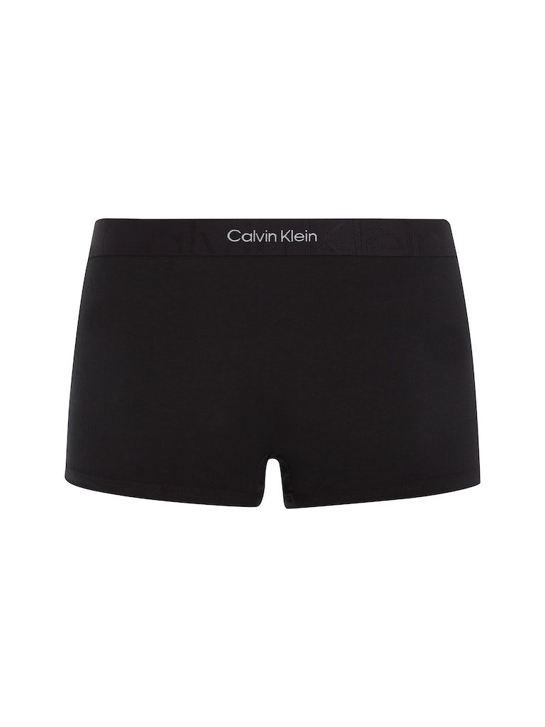 Calvin Klein Siyah Erkek Klasik Boxer