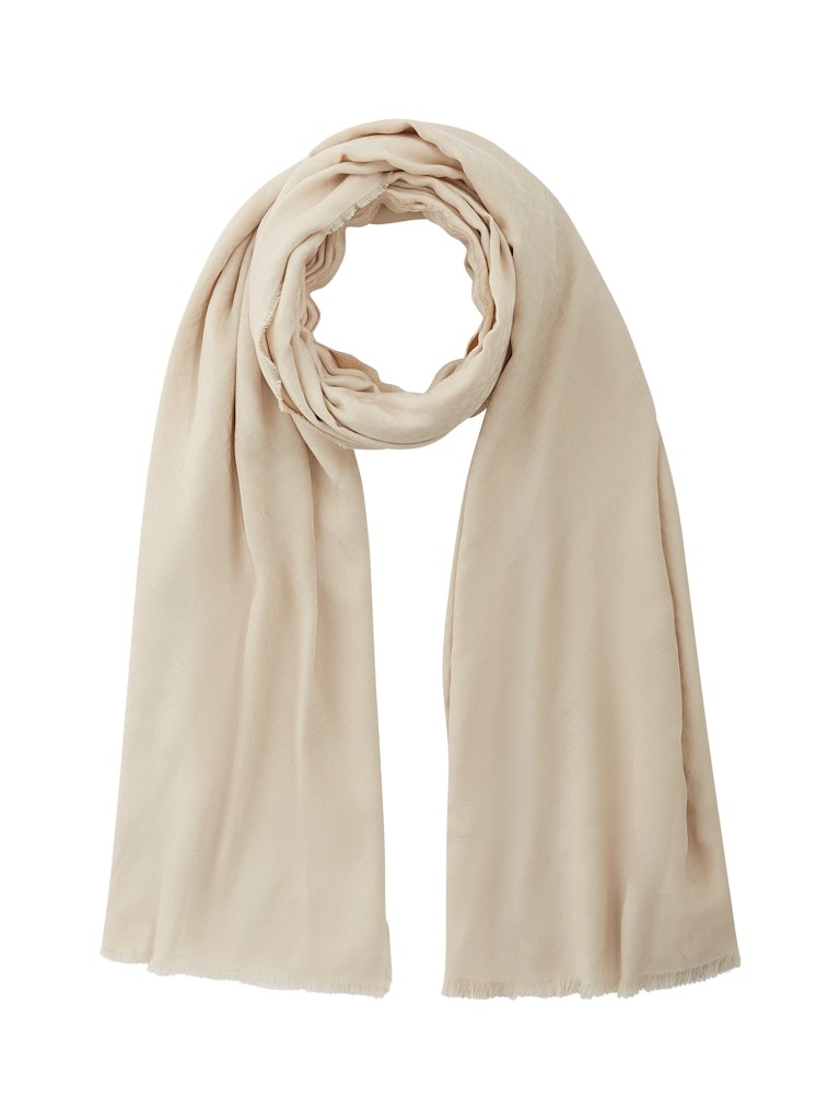 ELEVATED CHIC JACQUARD SCARF