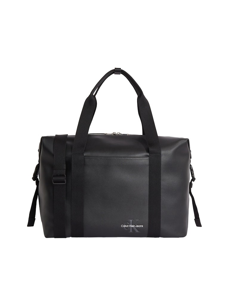 Calvin Klein Siyah Erkek Duffle - LV04G3137GUB1