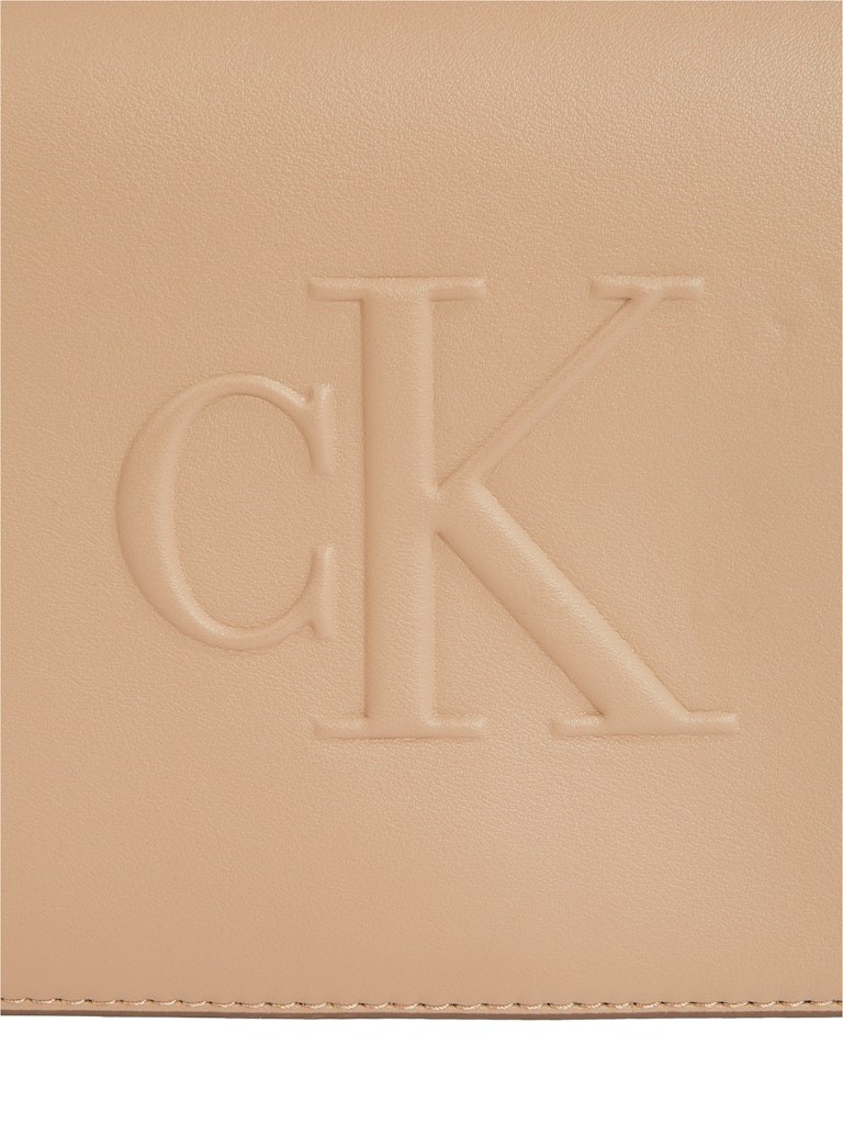 Calvin Klein Vizon Kadın Çapraz Çanta - LV04K3035GPBF