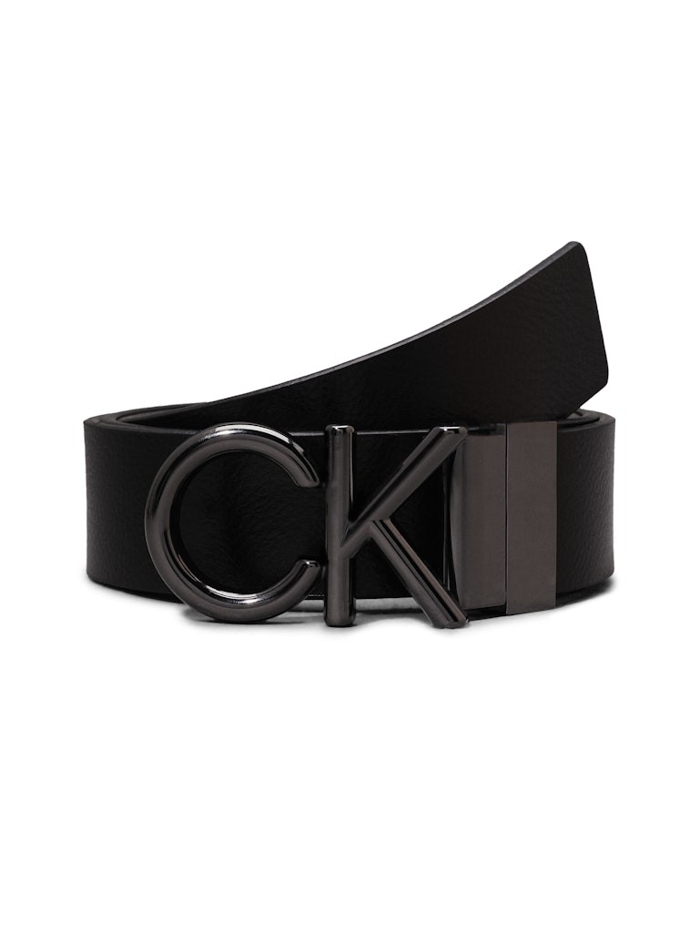 Erkek Adj/Rev Ck Metal Kemer