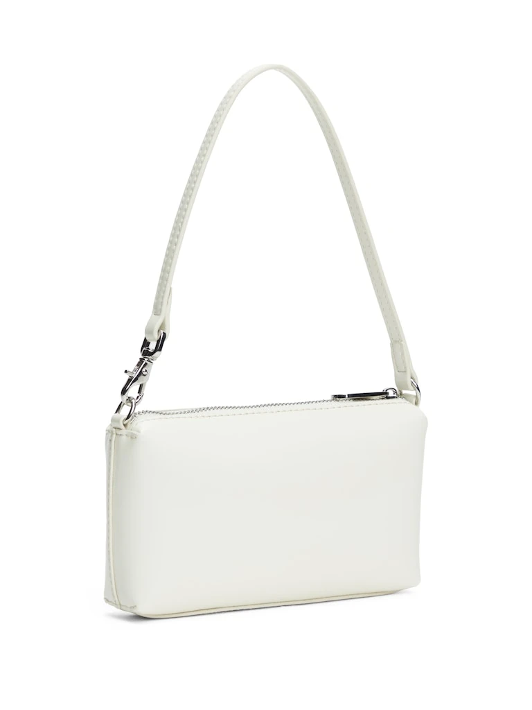 Tommy Hilfiger Kadın Beyaz Askılı Omuz Çantası