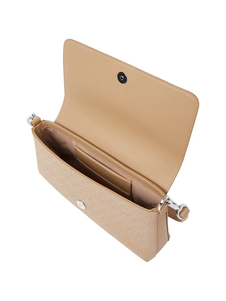 CK MUST CONV SHOULDER BAG_MONO