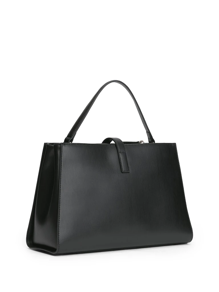 Tommy Hilfiger Kadın Siyah Omuz&El Çantası