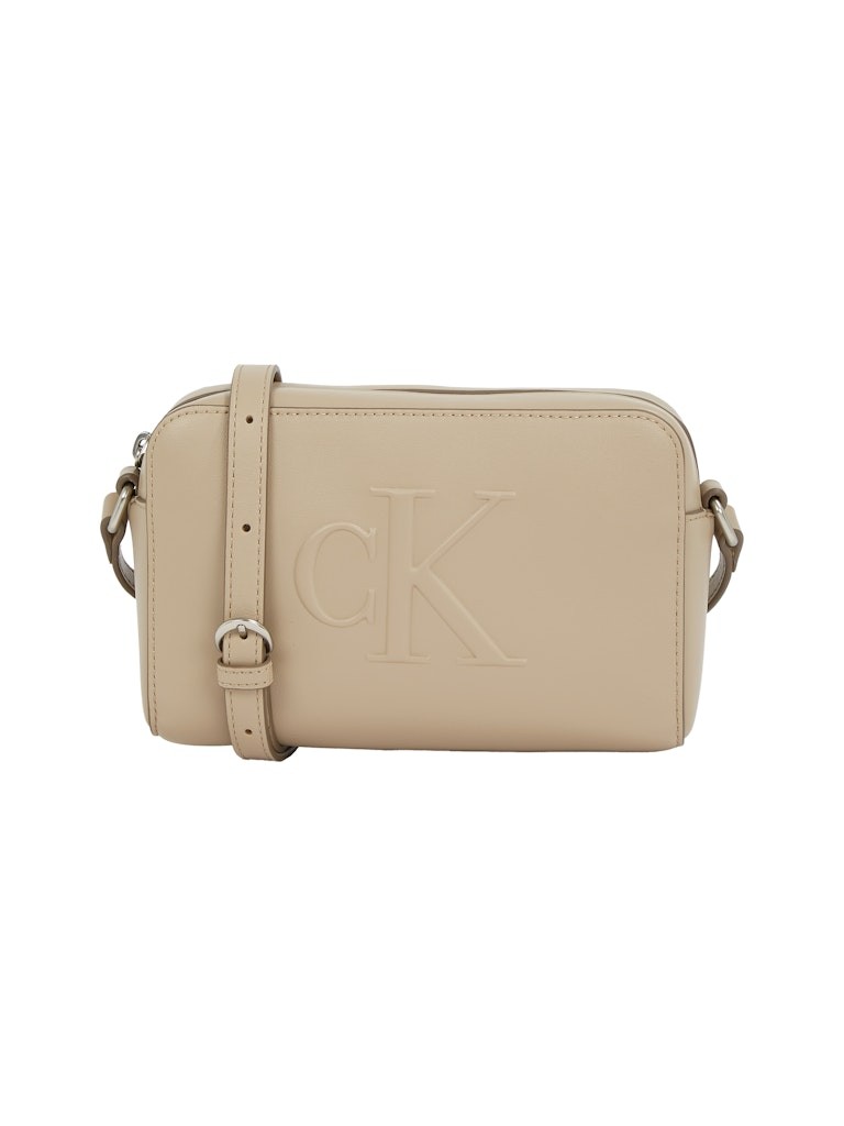 Calvin Klein Vizon Kadın Çapraz Çanta - LV04K3036GPBF