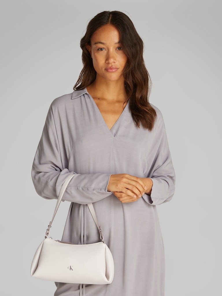 Calvin Klein Mavi Kadın Omuz Çanta - LV04K3082GWGY
