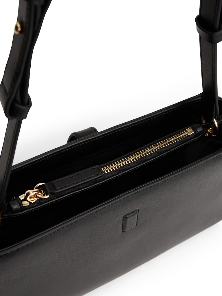 Tommy Hilfiger Kadın Siyah  Omuz  El Çantası