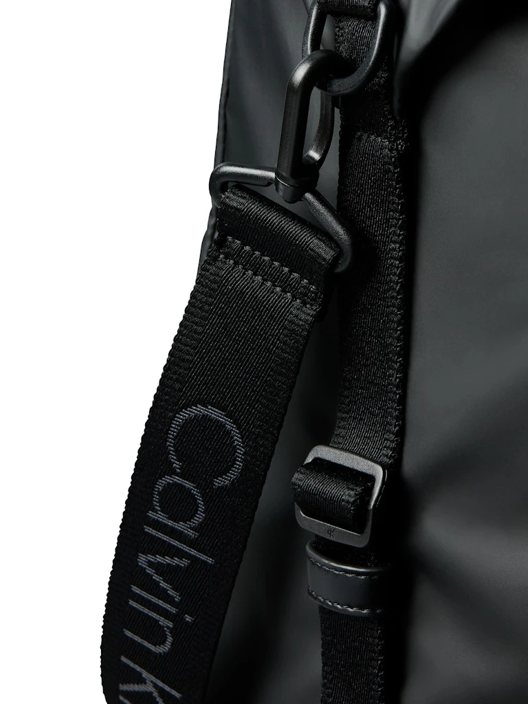 Calvin Klein Erkek Siyah Seyahat&Spor Çanta