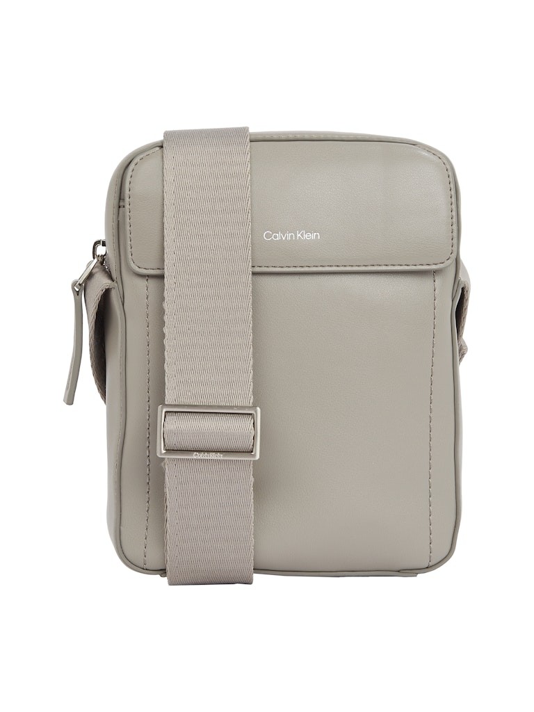 Calvin Klein Gri Erkek Çapraz Çanta - K50K512966PEO