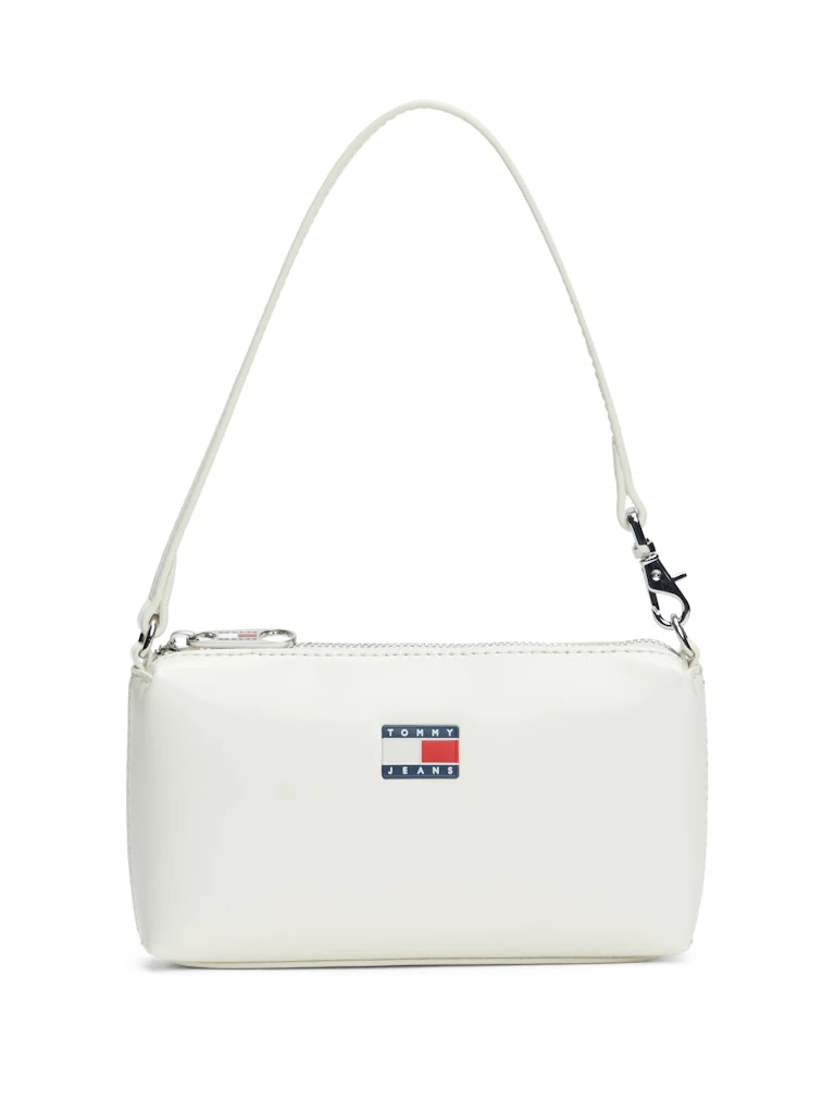 Tommy Hilfiger Kadın Beyaz Askılı Omuz Çantası