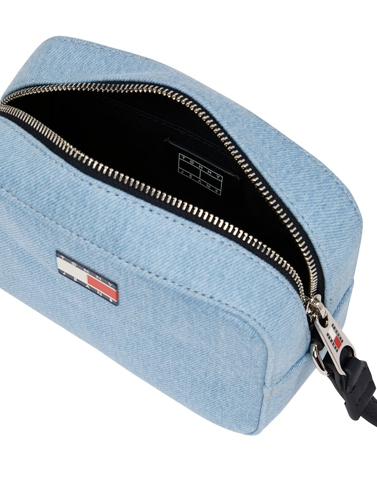 Tommy Hilfiger Mavi Kadın Çapraz Çanta - AW0AW172890GY