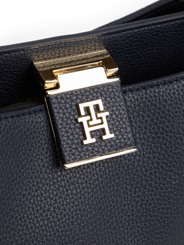 Tommy Hilfiger Kadın Lacivert  Omuz&El  El Çantası