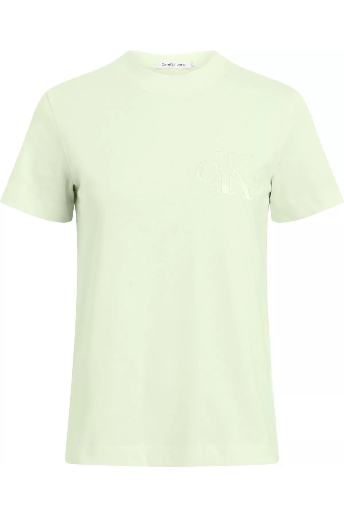 Calvin Klein Uzun Kadın T-shirt