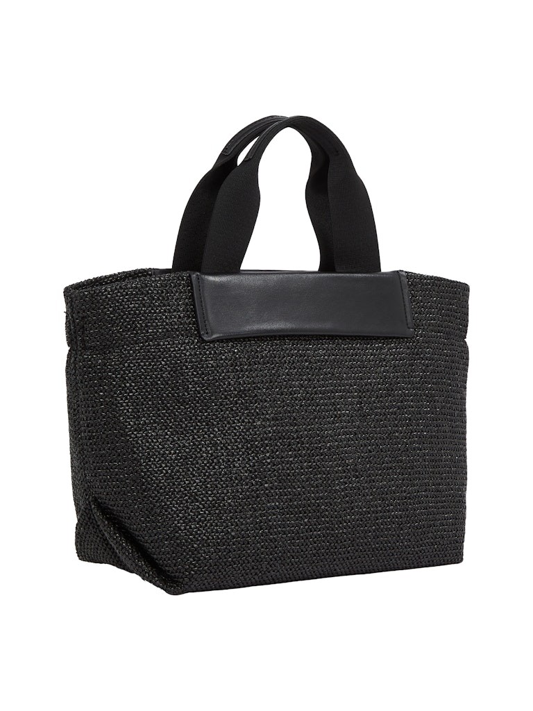 Calvin Klein Siyah Kadın Tote Çanta - K60K613026BEH