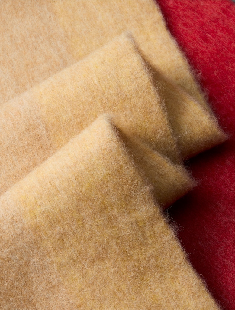 Calvin Klein Erkek Çok Renkli Şal