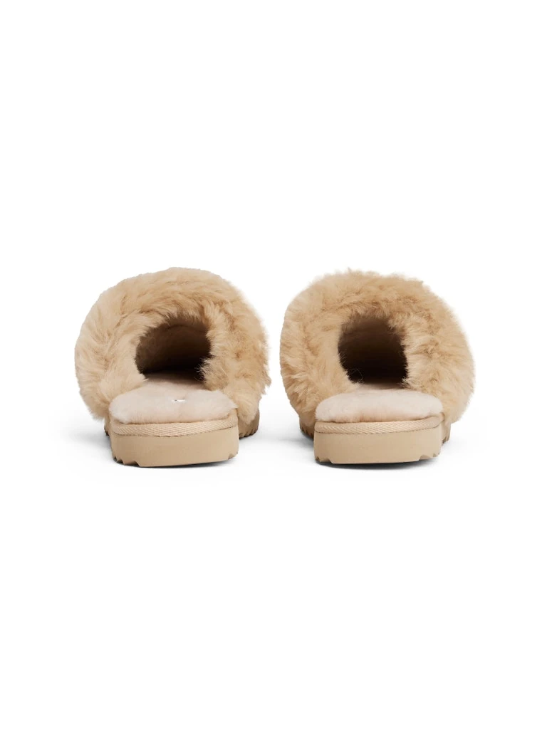 Tommy Hilfiger Kadın Bej Ev Terliği