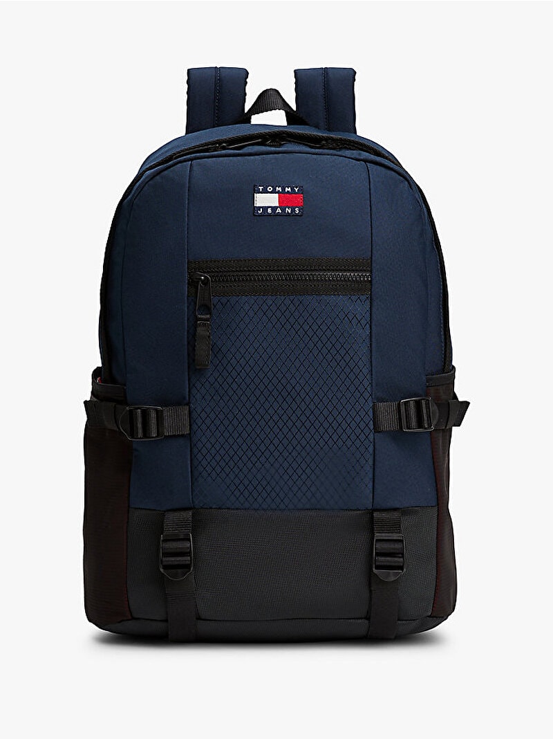 Tommy Hilfiger Erkek Mavi Tjm Archive Sırt Çantası