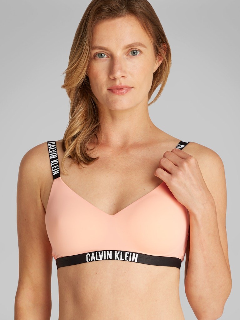 Calvin Klein Pempe Kadın Askılı Bralet - 000QF7659ETD9