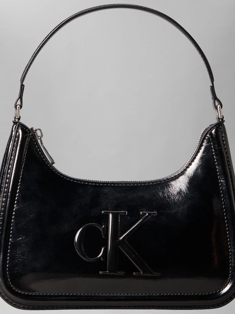 Calvin Klein Kadın Siyah Omuz Çantası