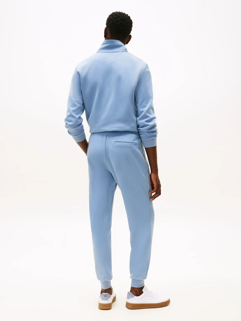 Tommy Hilfiger Erkek Mavi Eşofman Altı