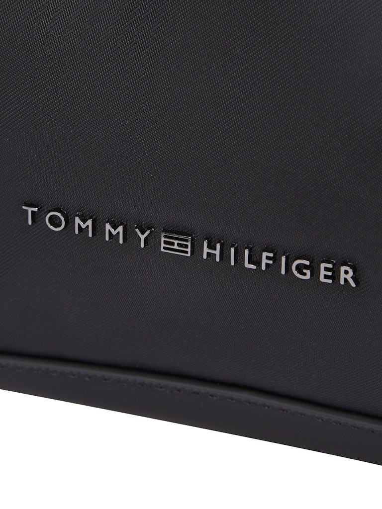 Tommy Hilfiger Siyah Erkek Washbag - AM0AM13365BDS