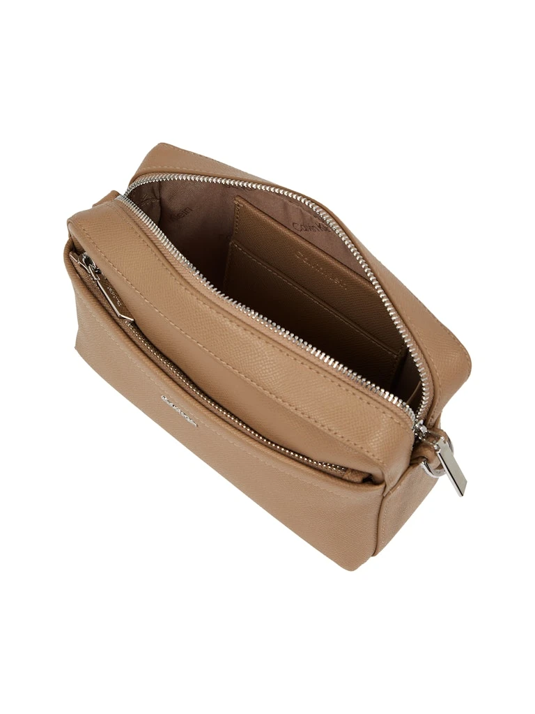 Calvin Klein Vizon Kadın Çapraz Çanta