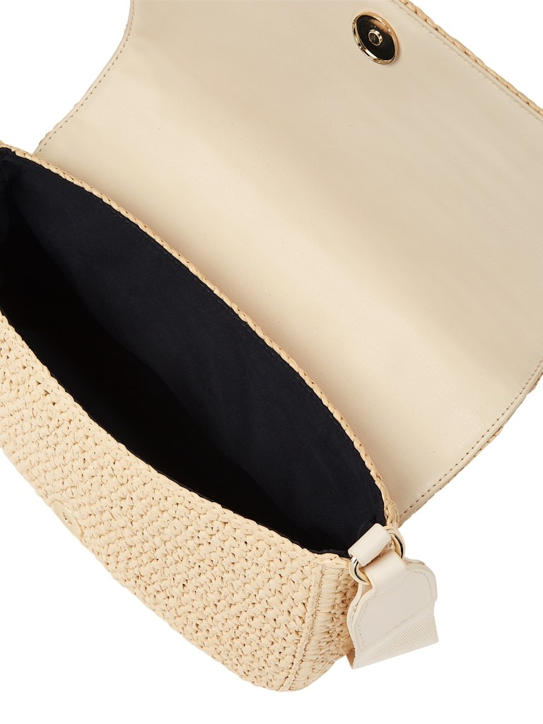 Tommy Hilfiger Bej Kadın Çapraz Çanta - AW0AW17224AA8