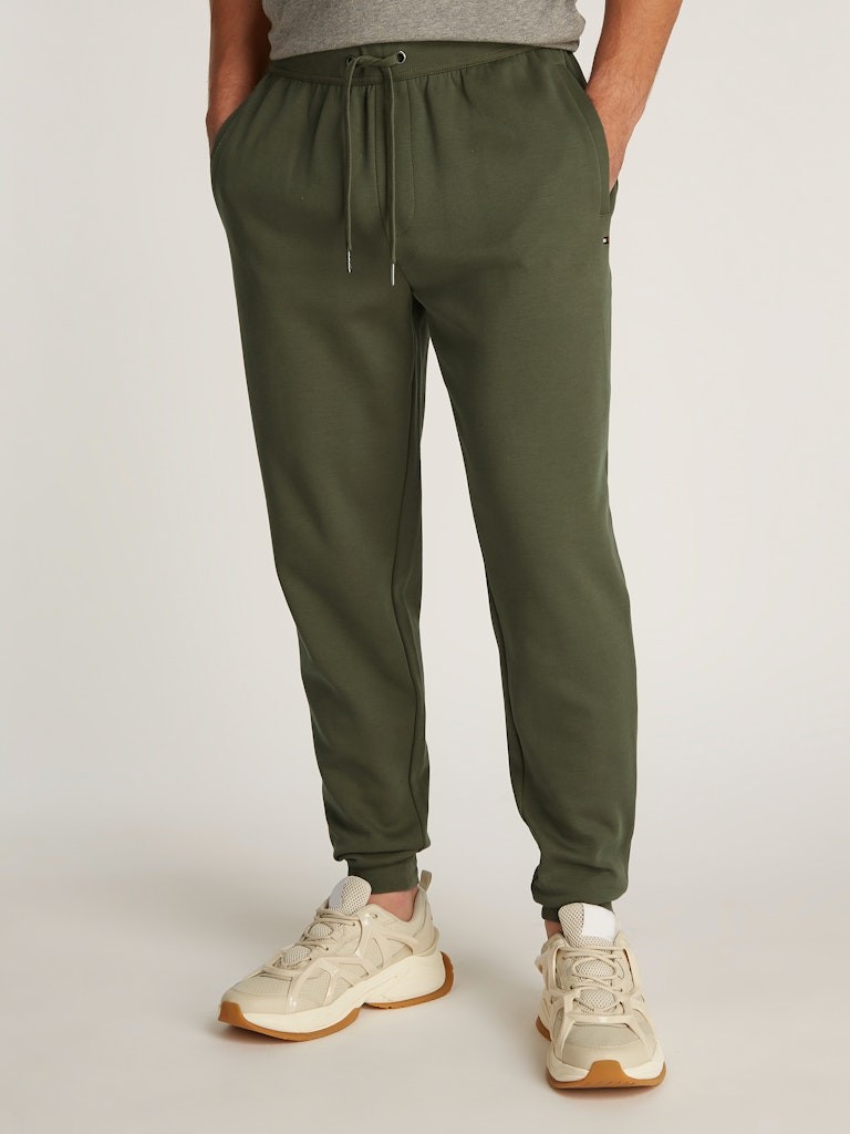 Tommy Hilfiger Erkek Haki Eşofman Altı - MW0MW37242PLI